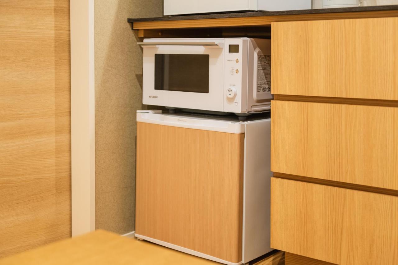 Grand Base Hakatamon Aparthotel Fukuoka  Eksteriør bilde