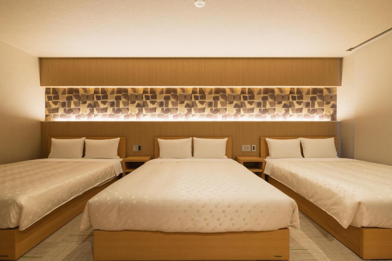 Grand Base Hakatamon Aparthotel Fukuoka  Eksteriør bilde