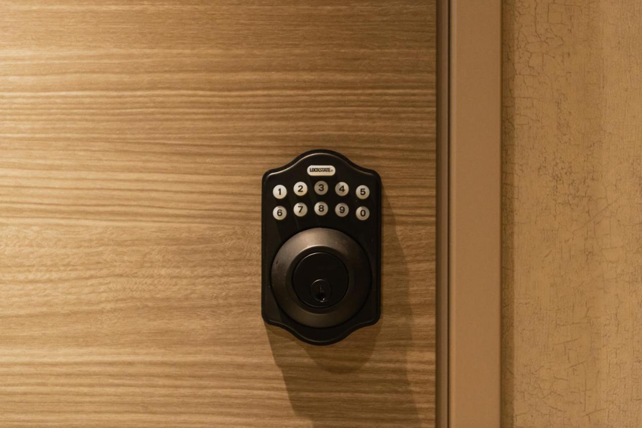 Grand Base Hakatamon Aparthotel Fukuoka  Eksteriør bilde
